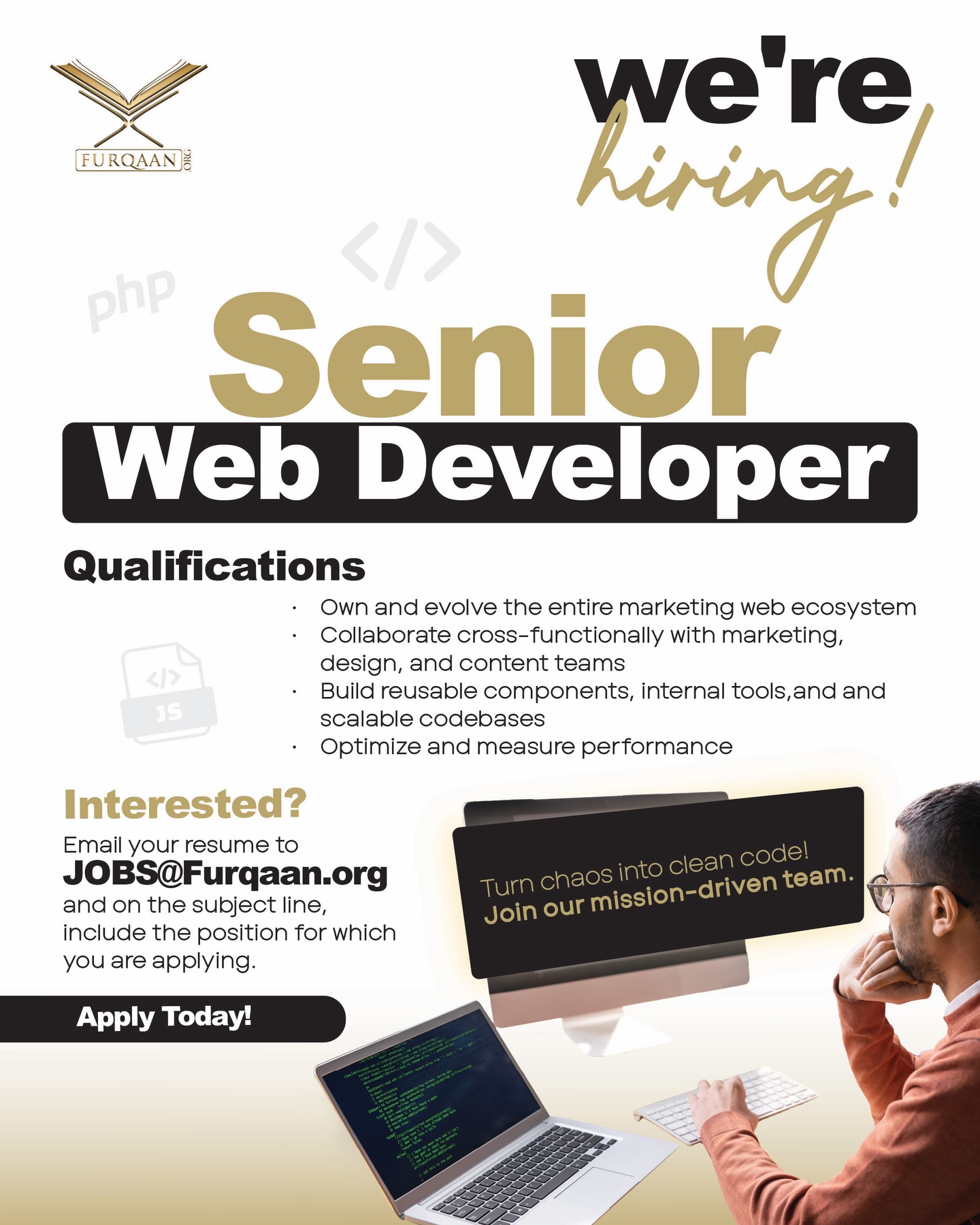 Senior Web Developer