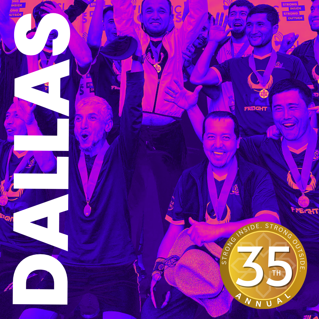 Islamic Games 2025 | Dallas