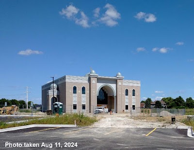 Islamic Center of Naperville (ICN) - An Noor - 248th