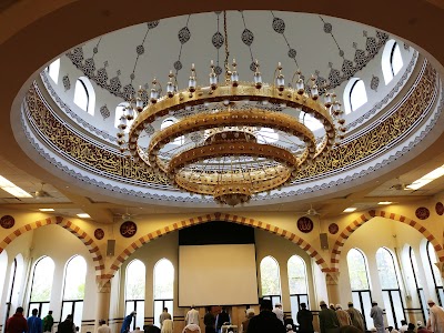 Masjid Darussalam