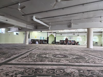 Jamia Masjid of Chicago