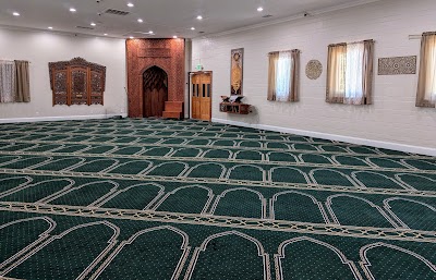 Islamic Center of Walnut Creek (Darul-Islam Mosque)