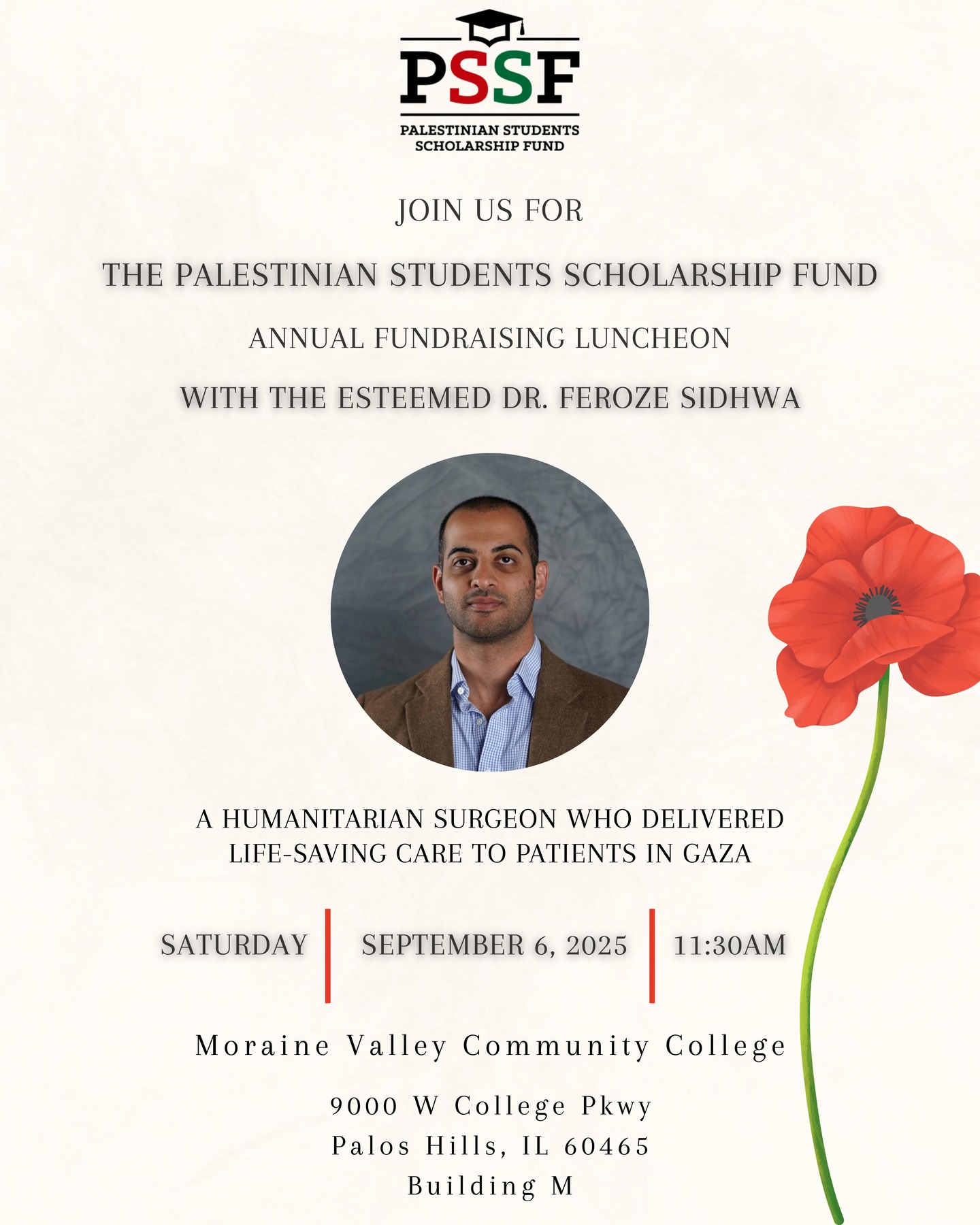 ANNUAL FUNDRAISING LUNCHEON