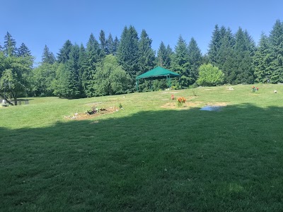 Islamic Cemetery of Portland