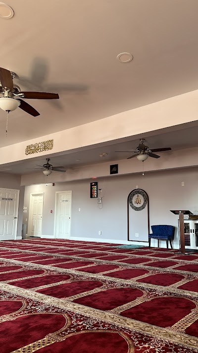 Madison Masjid - North Alabama Islamic Society
