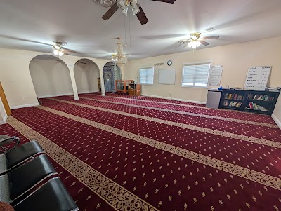 Islamic Center of Tuscaloosa - Masjid Omar Ibn Al Khattab