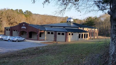 Al-Qubbatu Al-Khadra Masjid Mosque