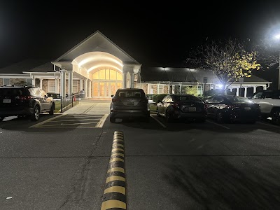 Ismaili Community Center And Jamatkhana - Birmingham