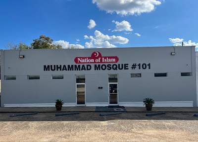 Muhammad Mosque #101