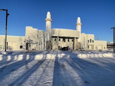 Islamic Community Center of Anchorage (Alaska Mosque)