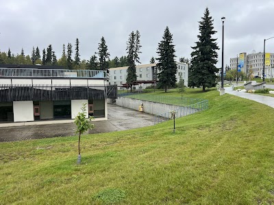 Fairbanks Mosque (temporary)