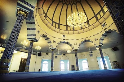Tempe Mosque (Islamic Community Center)