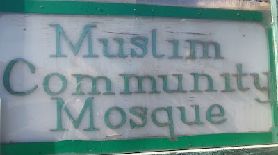 Muslim Community Mosque Phoenix