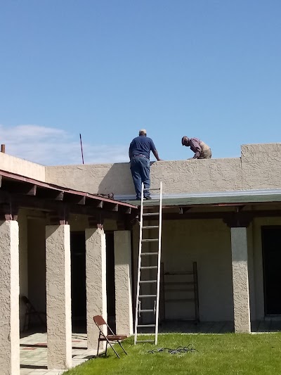 Masjid Jauharatul-Islam (Jewel of Islam Mosque)