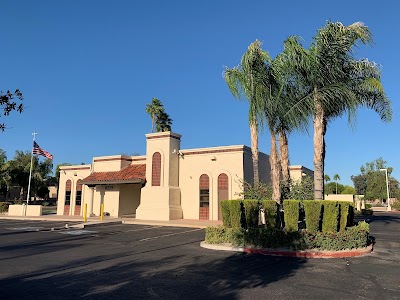 Omar Ibn Al-Khattab Mosque