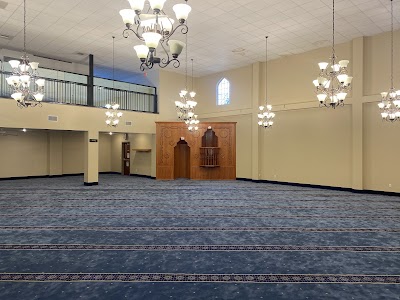 Islamic Center Of Northwest Arkansas