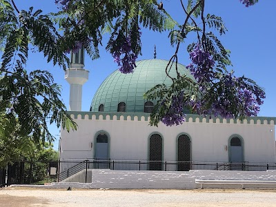 Masjid Omar ibn Al-Khattab