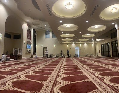 Islamic Society of Corona ISCN Corona Masjid