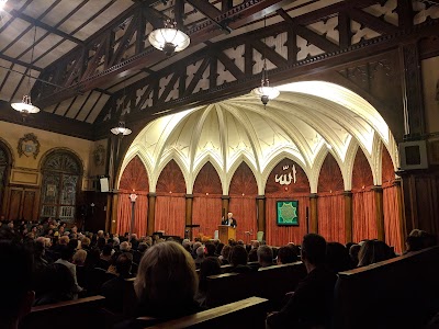 Islamic Cultural Center of Northern California (ICCNC)