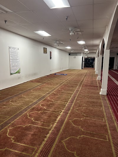 Akber Masjid- Islamic Center Downtown Los Angeles