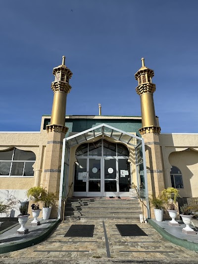 Fiji Jamaat-ul-Islam Mosque of America