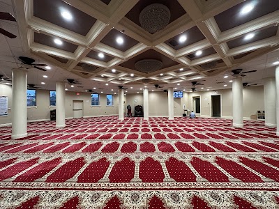 Masjid Fresno مسجد Islamic Center