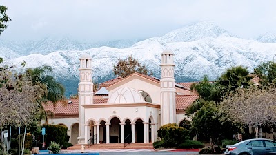 Islamic Center of Inland Empire (Rancho Masjid)
