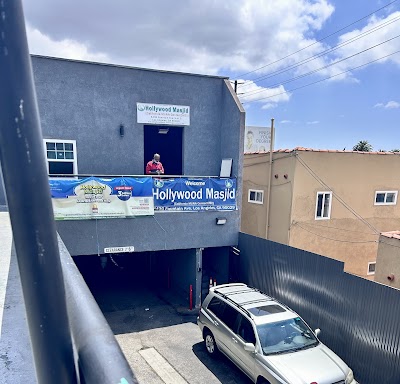 HOLLYWOOD Mosque
