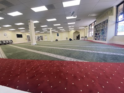 Islamic Center of Fremont (ICF-Irvington)