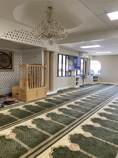 South Bay Islamic Association (SBIA - Masjid al-Mustafa)