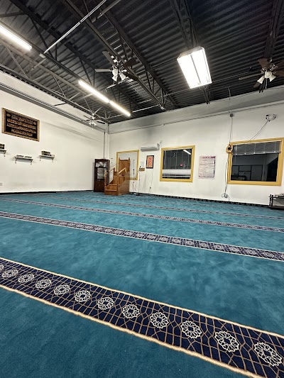 Umar ibn Al-Khattab Mosque