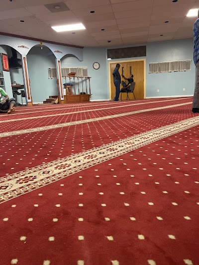 Masjid Ar Rahma (Islamic center)