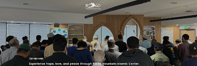 Rocky Mountain Islamic Center