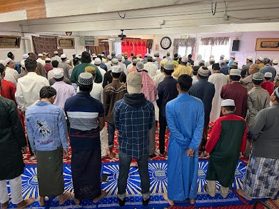 Masjid Rohingya Greeley