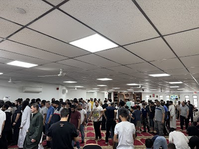 The Islamic Association of Central Connecticut