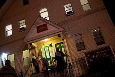 Muhammad Islamic Center of Greater Hartford