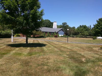 Farmington Valley American Muslim Center Inc