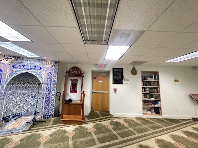 ICCNY Islamic Center Masjid