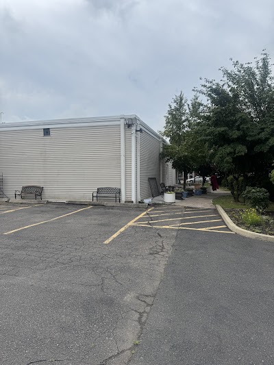 Bayt Ul Mamur Mosque