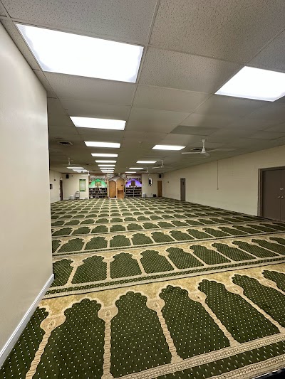 Islamic Center of RI (ICRI) - Masjid Al-Kareem