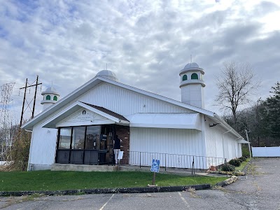 Ahmadiyya Muslim Community, Baitul Aman "House of Peace" Mosque