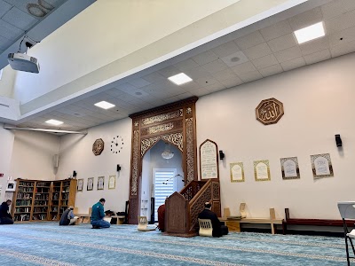 Islamic Center of New England Mosque (ICNE) at Sharon