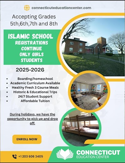 MEVLANA MOSQUE&CAMİİ(CT Education Center)