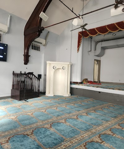 Andalusia Islamic Center