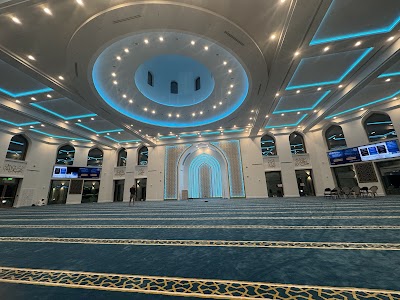 Islamic Center of Orlando - Jama Masjid