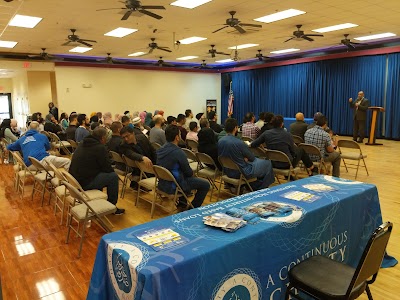 American Muslim Community Center (AMCC)