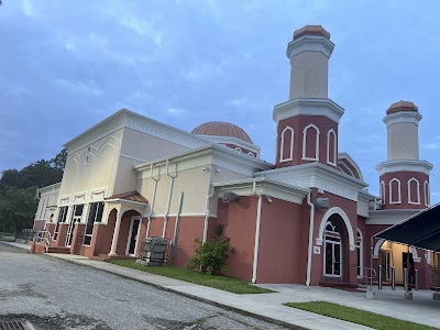 Islamic Society of New Tampa (ISONET)