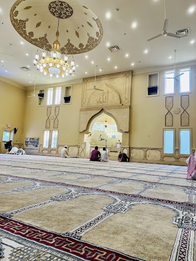 Masjid Omar Bin Abdul Aziz Mosque