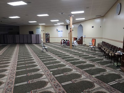 ICCA-Islamic Community Center-Atlanta