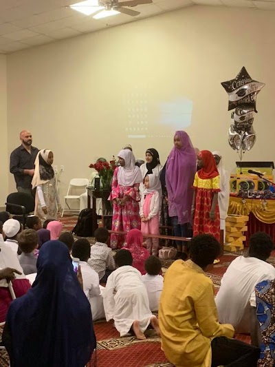 Henry County Islamic Center - Stockbridge Masjid